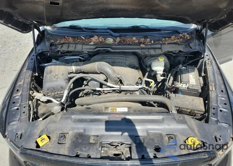 2016 Ram 1500 St z USA, uszkodzony, nr VIN 1C6RR7FT1GS123738